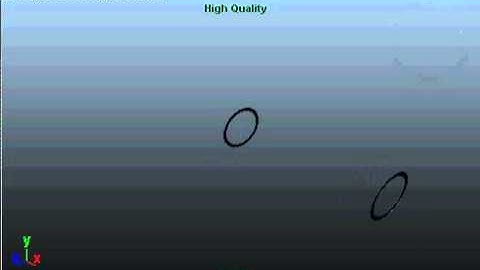 Maya 2012 First Project