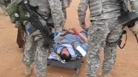 Military Training Support narrated by Dave Cohen