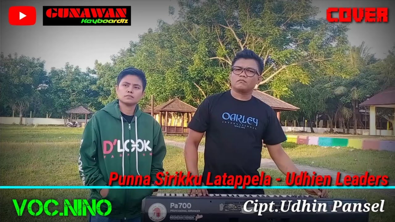 Punna Sirikku Latappela Udhien Leaders Cipt Udhin Pansel Cover Voc 