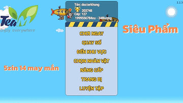 Army2 : Siêu Phẩm 5 max zin 14% may mắn