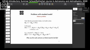 Aseem Paranjape: Introduction to Cosmology III