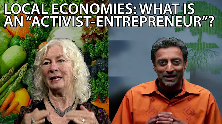 Judy Wicks: What is an Activist Entrepreneur?