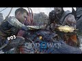 Walkthrough - God of War Ragnarok (PC) 4K 60 FPS No Commentary PART 3