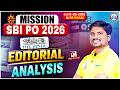 The Hindu Today | 19 June 2026 | The Hindu Editorial Decode, Vocabulary | Editorial Analysis 2026