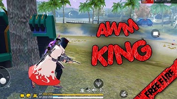 [B2K Fan] AWM KING: INSANE DOUBLE AWM GAMEPLAY IN HARD LOBBY ! 22 KILLS