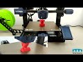 Anycubic Vyper nyomtatás