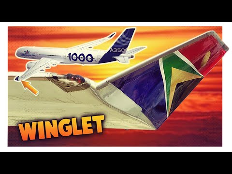 Video: ¿Por qué el 777 no tiene alerones?