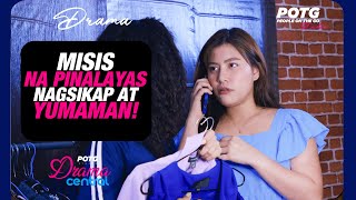 Misis na Pinalayas Nagsikap at Yumaman | Short Film
