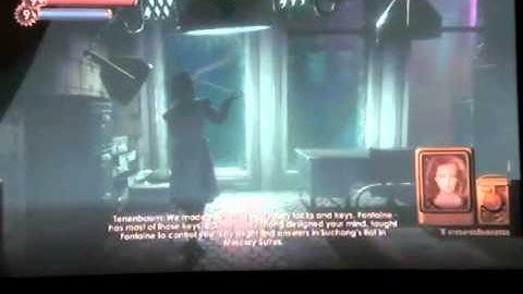 Bioshock playthrough part 38: goodbye Atlas, hello Frank Fontaine