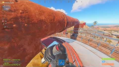 Rust CHU PVP#1/ Rustoria US Main