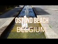 OSTEND BEACH BELGIUM