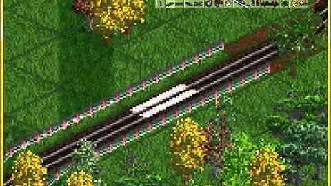 Tutorial-Bus and Train in Open TTD