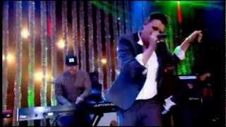 Rudimental feat. John Newman - Feel the Love (Live Christmas Top of the Pops)