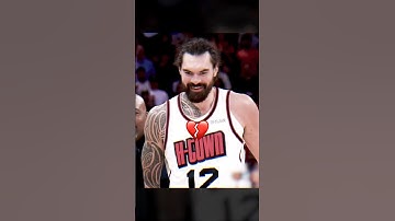 Poor Steven Adams😔#shorts