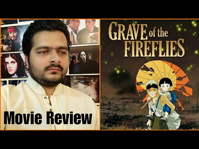 Grave of the Fireflies (1988) movie review in tamil