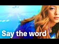 安室奈美恵 - Say the word