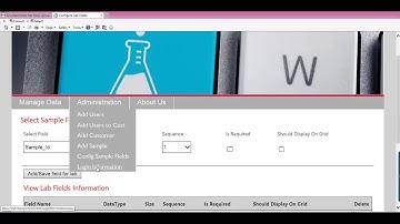 myLIMSview - A Customer Portal for the Laboratory