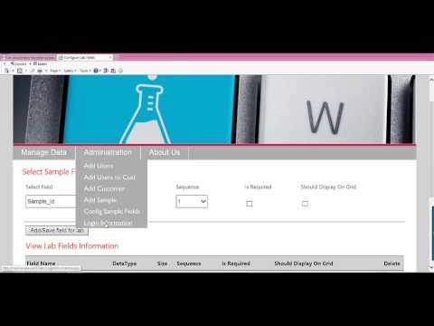 myLIMSview - A Customer Portal for the Laboratory