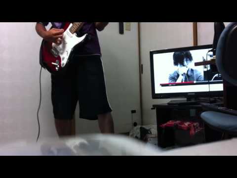 完全感覚Dreamerを弾いてみました