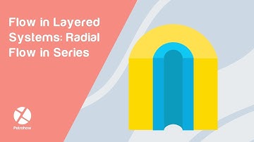 Flow in Layered Systems: Radial Flow in Series