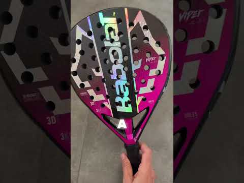 Babolat Viper Juan Lebron 3.1 in dettaglio