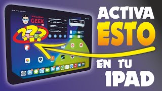 Tu iPad puede hacer más de lo que crees 🤔 | Trucos MUY útiles