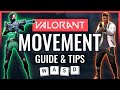 The Complete VALORANT Movement Guide (Beginner Tips)