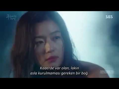 Legend of the blue sea Türkçe altyazılı sahne (kore dizisi)