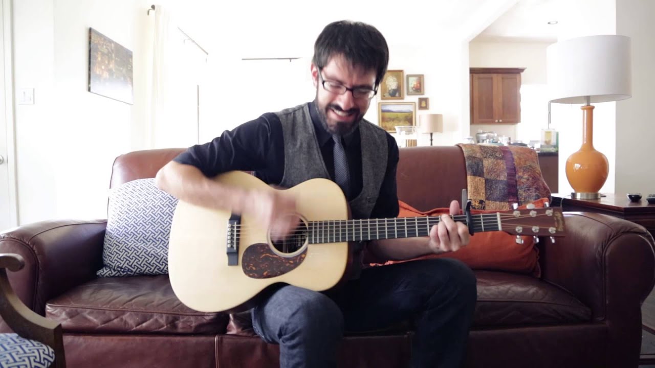 Matt Adler  - Love Will Find Me (Living Room Sessions vol. 1)