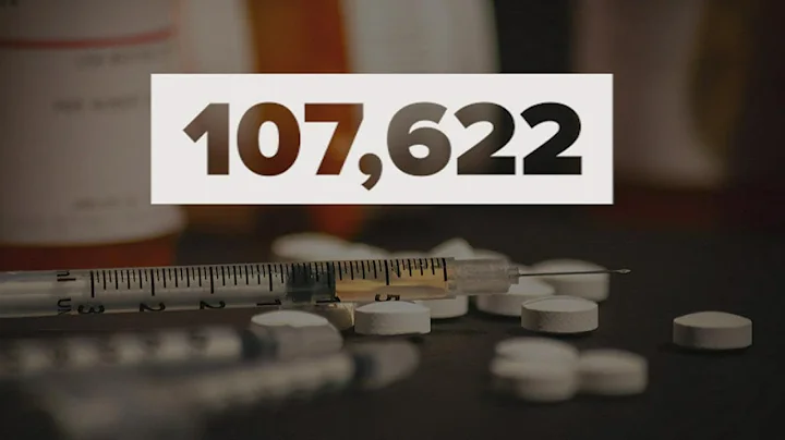 Researchers at University of Houston say they have created vaccine to prevent fentanyl overdoses