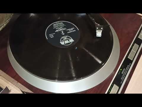 Black Sabbath - A National Acrobat (1973) vinyl