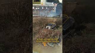 Where to buy Vigorun radio controlled wheeled rotary mower online