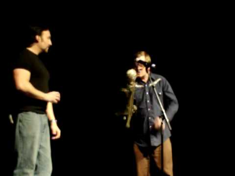 Conkey making fun of Julian