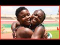 Kenyas esther mbagari 200m sfinalafrican games accra