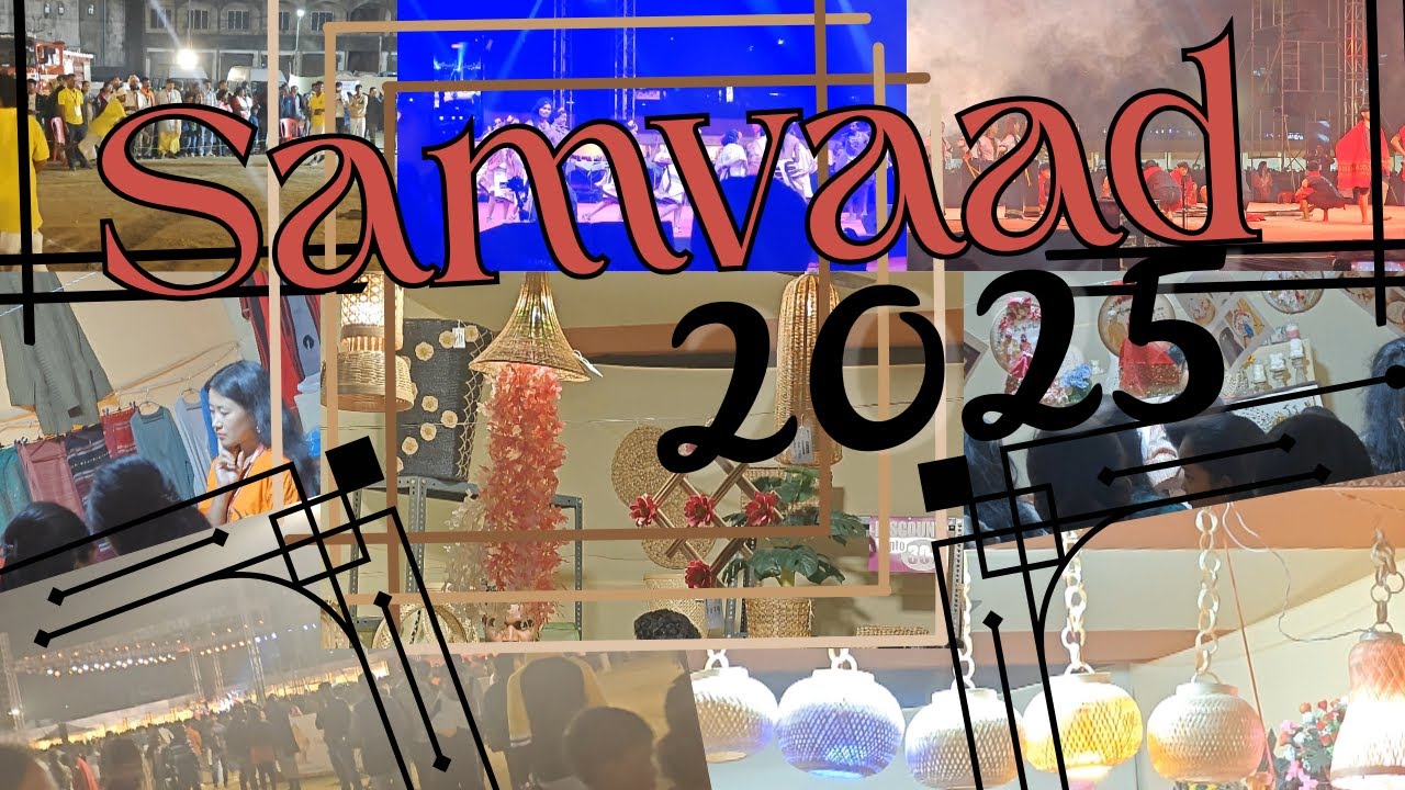 Samvaad 2025 | A Tribal Conclave by TATA STEEL 
