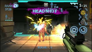 Zombi Ateşi : Fps 2 screenshot 3