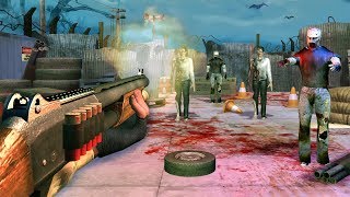 Killer Zombie Hunter Survival FPS (by i20) Android Gameplay [HD] screenshot 3