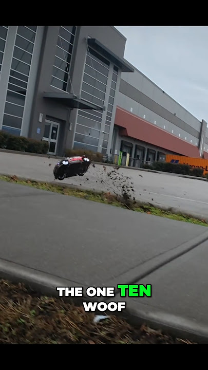 RC Rally Car BEAST!! #mjx #rccar #rccars #wrc