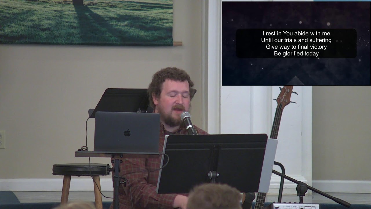 Pastor Cody Harlow Romans 12:3-8