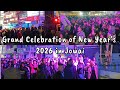 Grand Celebration Of New Year S 2026 In Jowai Chad Surok Lyonne Vlogs