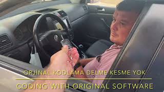 Jetta Gizli Özellik Kodlama 20062009  Karşılama Işıkları Ankara İstanbul Erzurum ve 25 İlde Şube