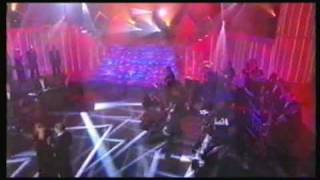 Video thumbnail of "michel Sardou lara Fabian Je vais t'aimer"