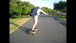 Mini Longboard Edit
