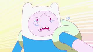 Adventure Time distant lands together again, final scene