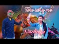 Tere Ishq Me Nachenge- Cover Song | Ravinder Roby | Pratham Thakur | Shreya Pandey| Raja Hindustani
