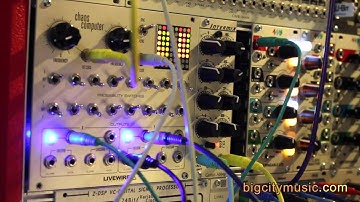 Livewire Chaos Computer, Circuit Abbey Intermix, Qu-Bit Nebulae