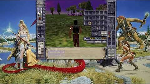 Everquest Classic UI - P99