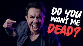 All Time Low - Do You Want Me (Dead?) - [Cover by NateWantsToBattle] chords