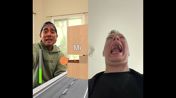 He Tried the Do Re Mi Challenge
