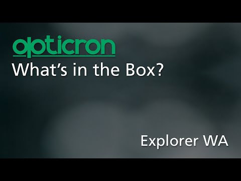 Бінокль Opticron Explorer WA ED-R 10x32 WP | Компактний, легкий, ширококутний, з ED оптикою для туризму, полювання та спостережень, видео 2